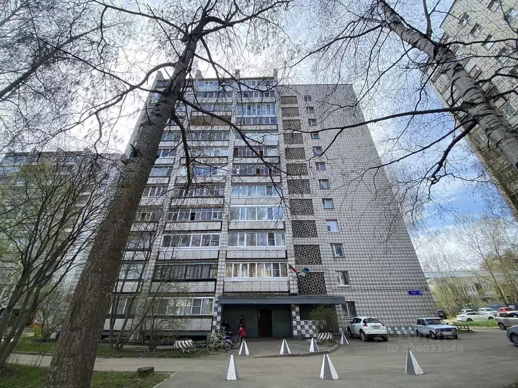 4-к кв. Коми, Сыктывкар ул. Старовского, 30 (73.0 м) - Фото 1