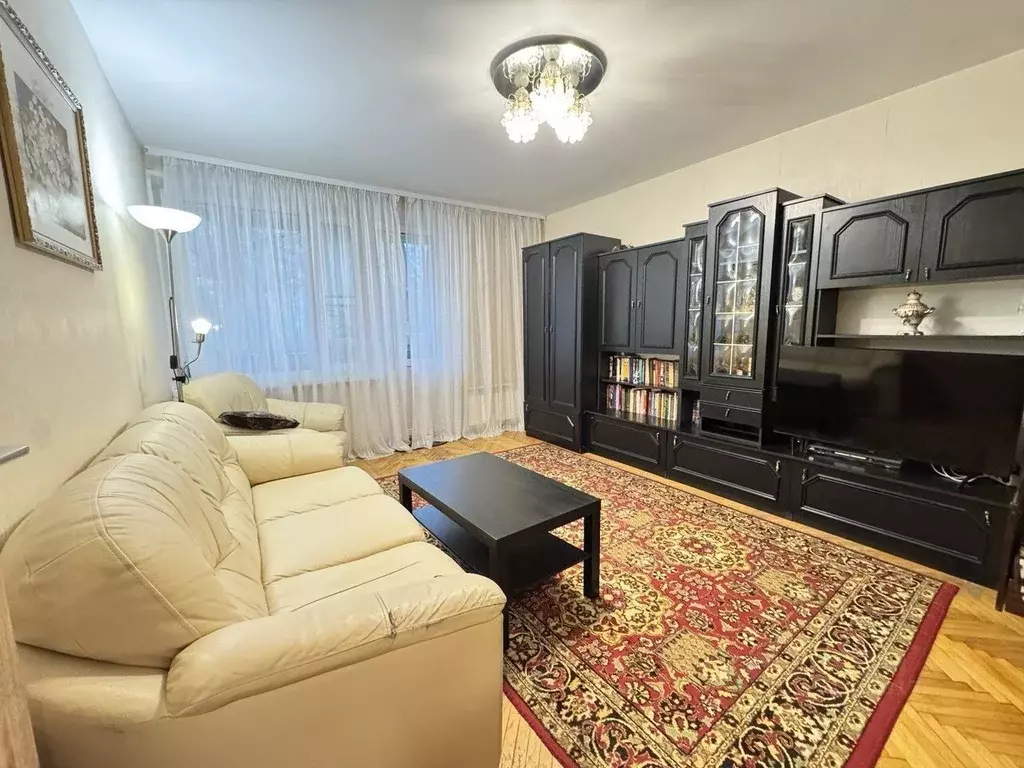 1-к кв. Москва ул. Бестужевых, 25 (38.0 м) - Фото 1