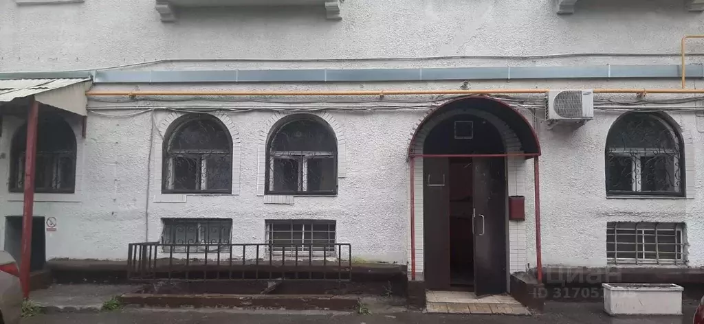 Помещение свободного назначения в Москва Люблинская ул., 17К3 (81 м) - Фото 1