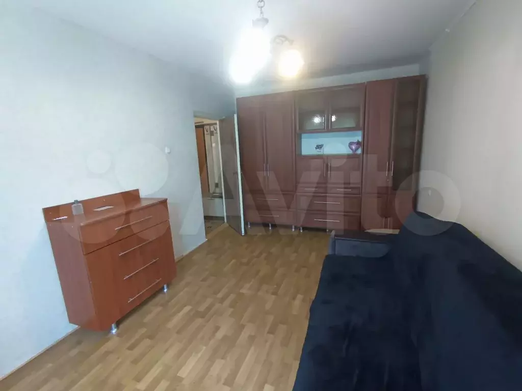 1-к. квартира, 32 м, 1/9 эт. - Фото 1