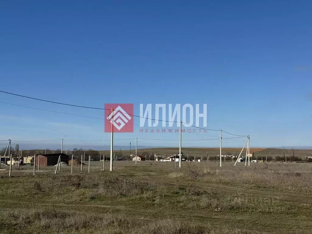 Участок в Севастополь с. Полюшко, ул. Александра Череменова (6.0 сот.) - Фото 1