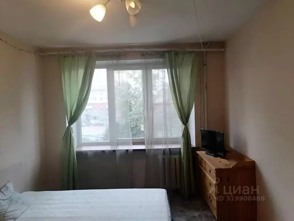 Комната Санкт-Петербург Кондратьевский просп., 54 (17.5 м) - Фото 1