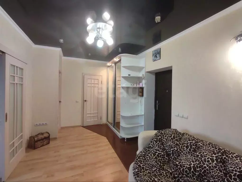 2-к кв. Ставропольский край, Ставрополь ул. 45-я Параллель, 10а (47.0 ... - Фото 2