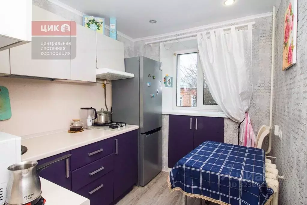 1-к кв. Рязанская область, Рязань ул. Павлова, 52 (30.0 м) - Фото 1