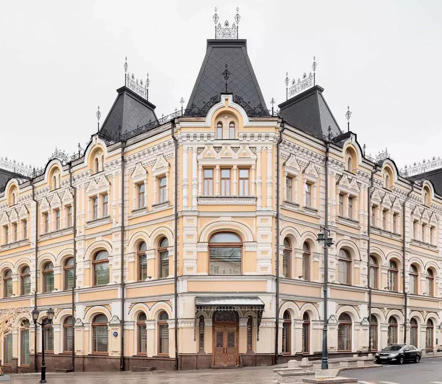 Офис в Москва ул. Кузнецкий Мост, 13/9С1 (5079 м) - Фото 0