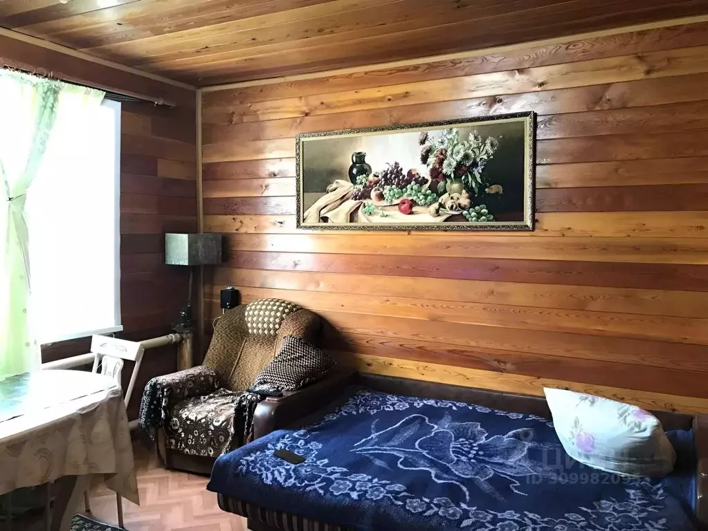 Дом в Калужская область, Малоярославецкий муниципальный округ, Детчино ... - Фото 2