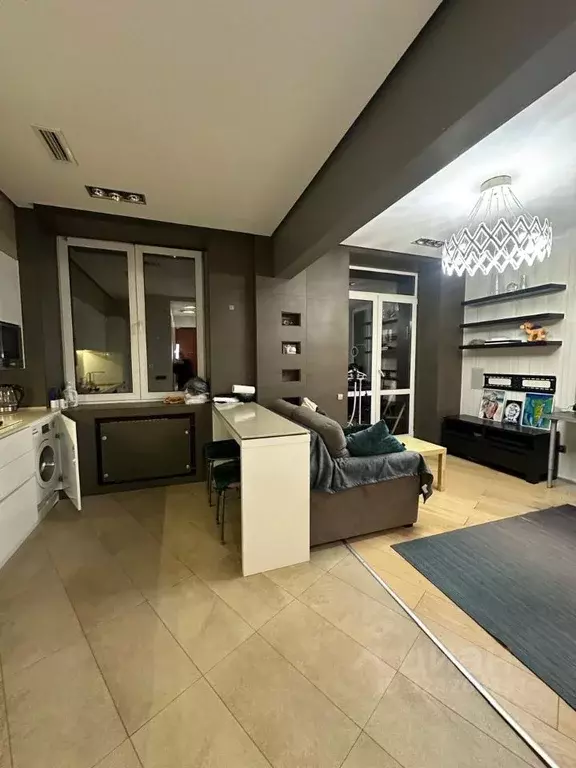 2-к кв. Москва Большая Почтовая ул., 18/20К9 (41.0 м) - Фото 2