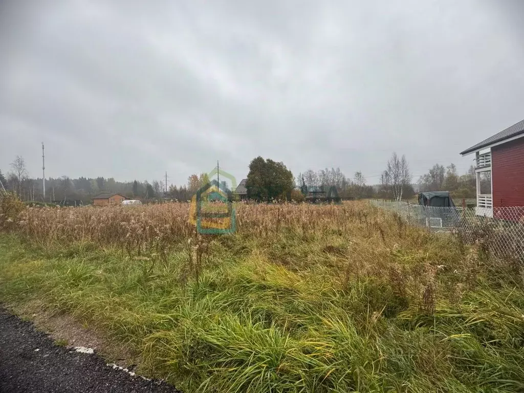 Участок в Ленинградская область, Выборгский район, Рощинское городское ... - Фото 2