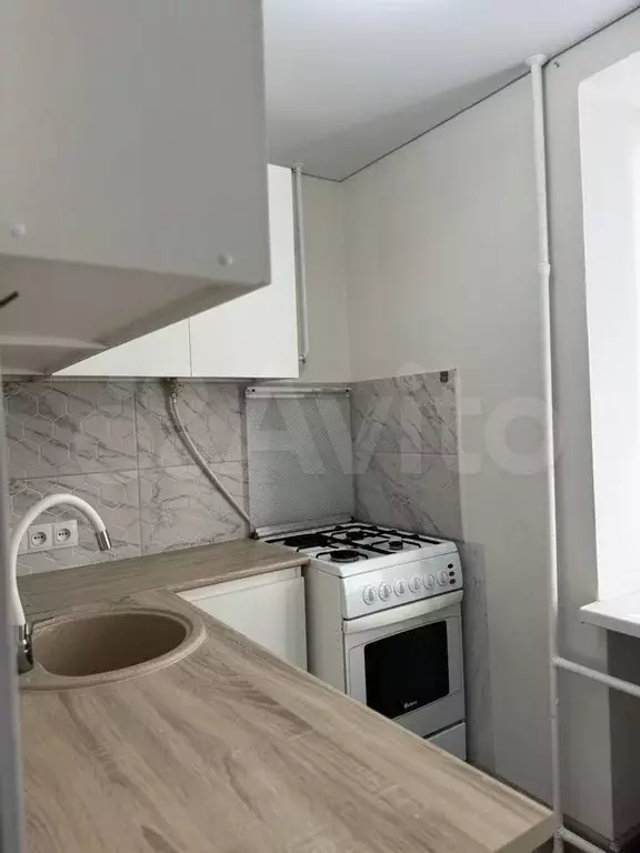 1-к. квартира, 25 м, 1/5 эт. - Фото 1