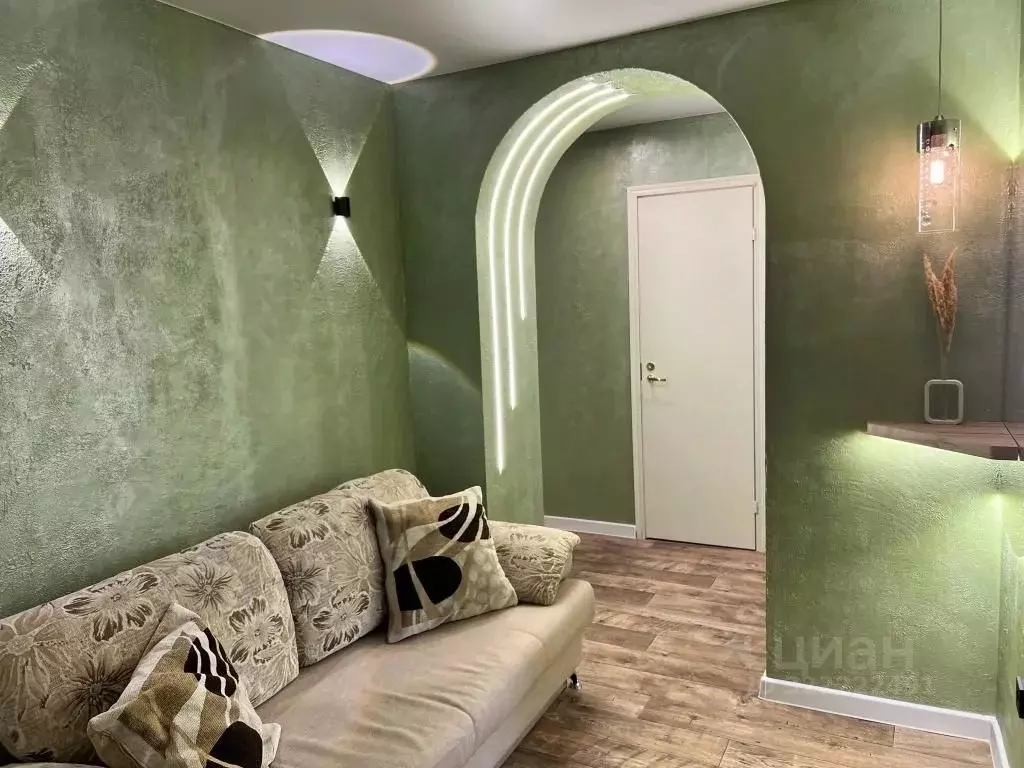 1-к кв. Волгоградская область, Волгоград ул. Мира, 18 (75.0 м) - Фото 1