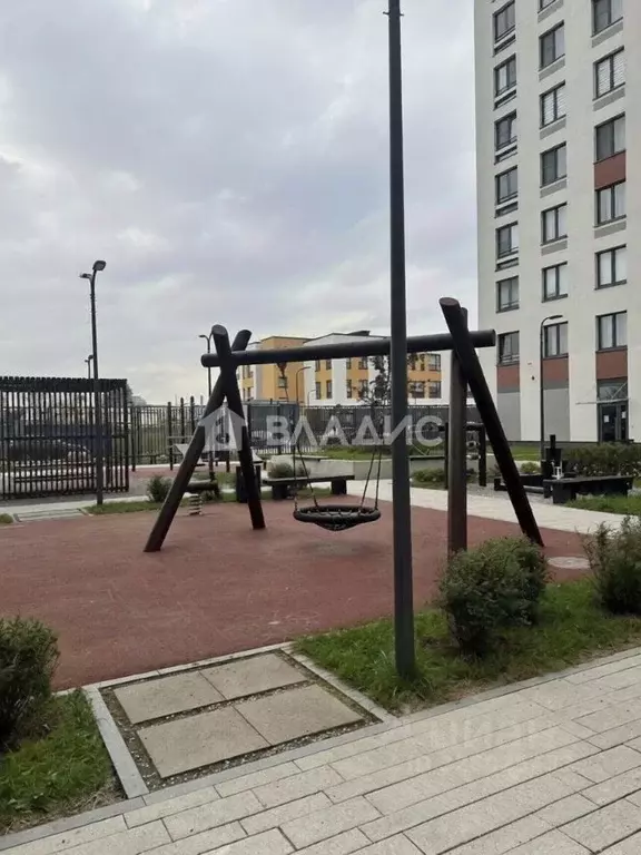 1-к кв. Санкт-Петербург бул. Измайловский, 11 (33.4 м) - Фото 1