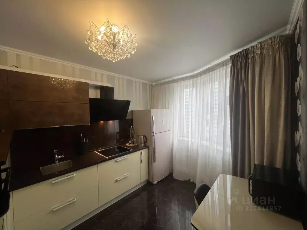 1-к кв. Москва Рождественская ул., 32 (40.0 м) - Фото 2