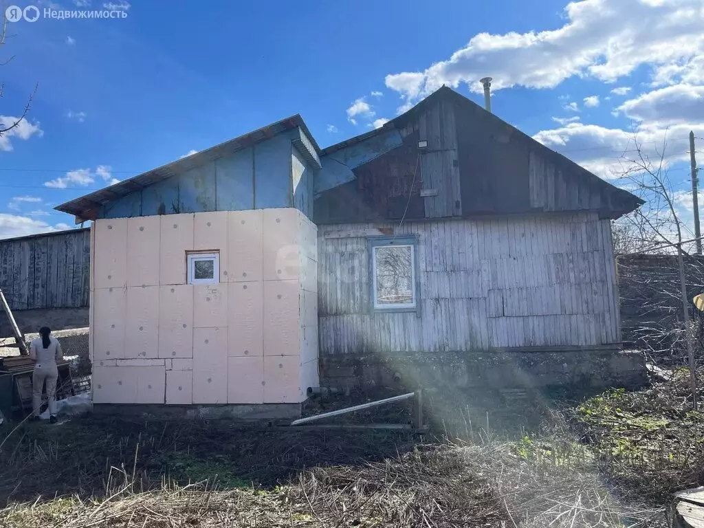 Дом в Южноуральск, Кирпичная улица (54.4 м) - Фото 1