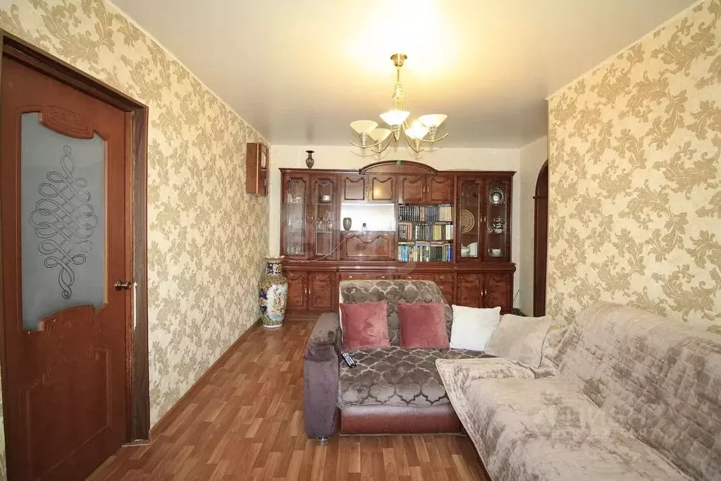 3-к кв. Забайкальский край, Чита ул. Ленина, 29 (57.5 м) - Фото 1