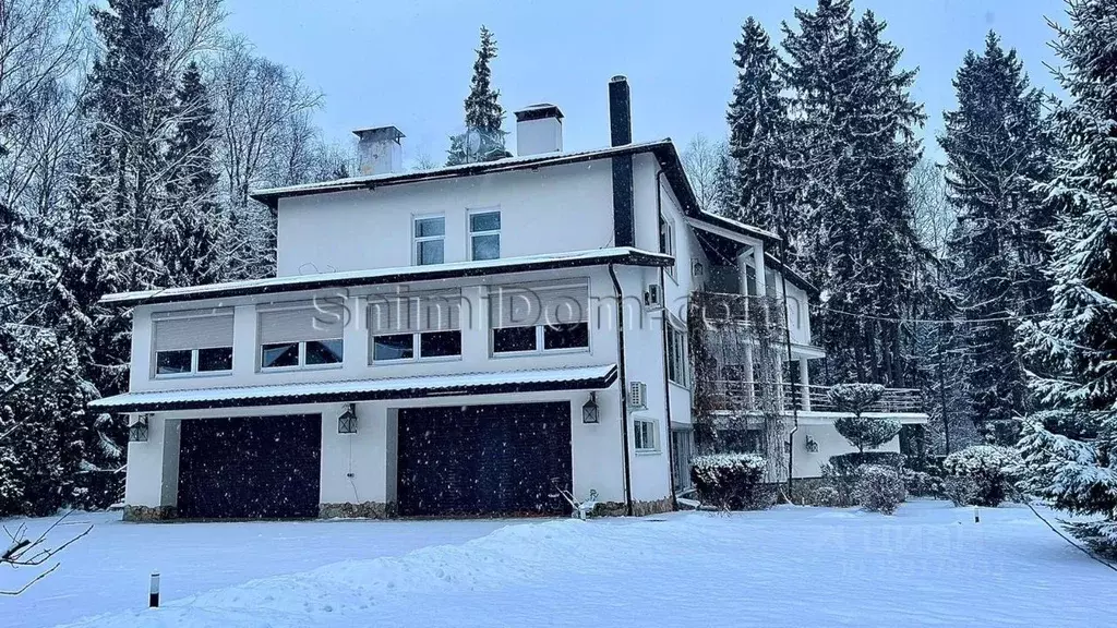 Дом в Москва Творчество ДНП, 24 (989 м) - Фото 1