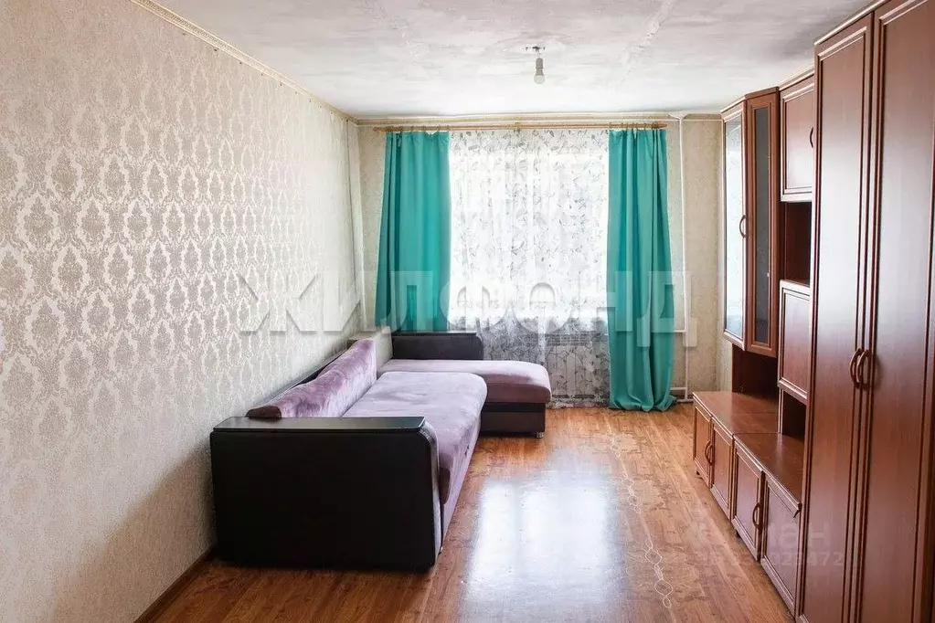 3-к кв. Томская область, с. Зырянское ул. Советская, 23 (57.3 м) - Фото 1