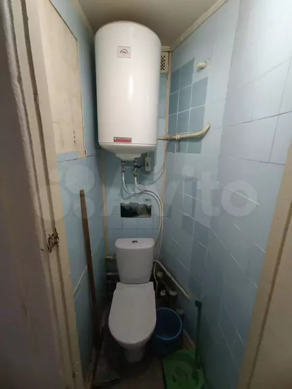1-к. квартира, 30 м, 3/5 эт. - Фото 1