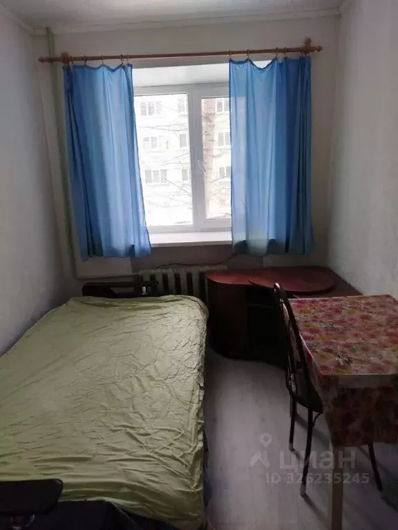 Комната Томская область, Томск Енисейская ул., 17 (9.0 м) - Фото 1