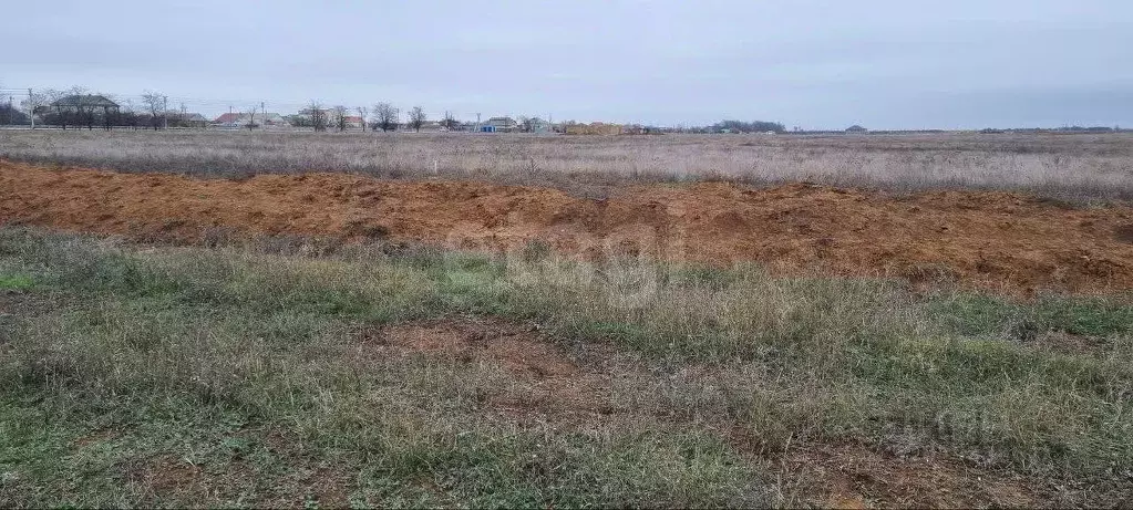 Участок в Крым, Сакский район, с. Лесновка ул. Садовая (6.0 сот.) - Фото 1