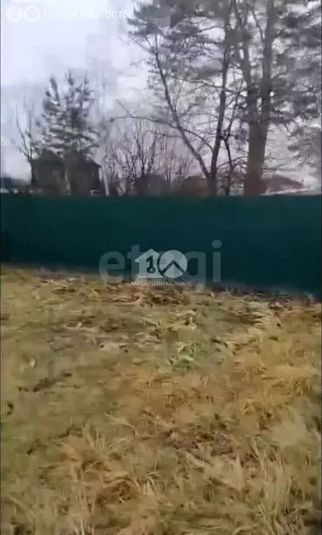 Участок в Новосибирск, СНТ Строитель, 6-я улица (9 м) - Фото 1