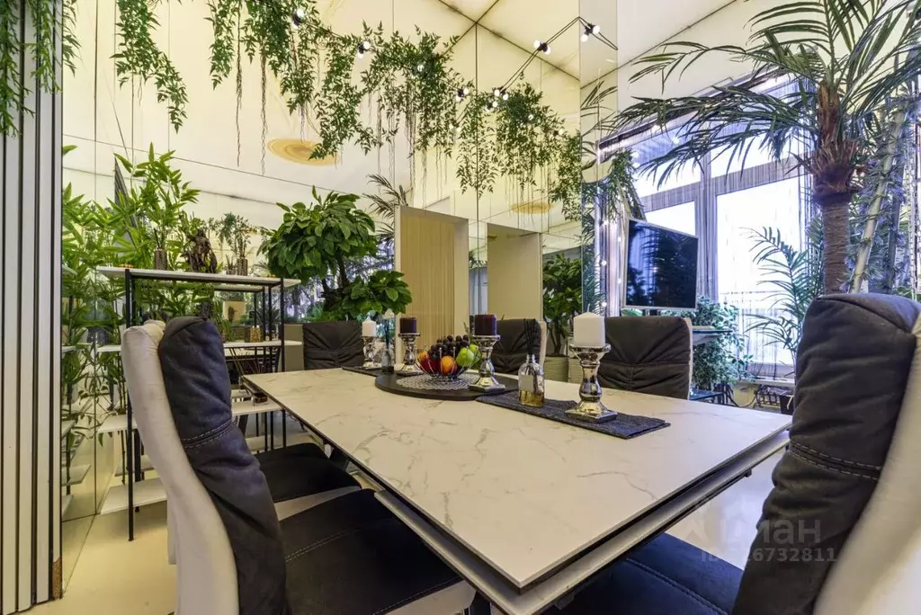 3-к кв. Санкт-Петербург ул. Кораблестроителей, 30 (119.3 м) - Фото 2