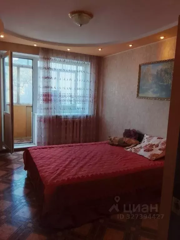 2-к кв. Волгоградская область, Волжский Молодежная ул., 36 (43.6 м) - Фото 1