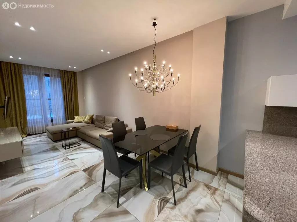 3-комнатная квартира: Москва, Наставнический переулок, 3 (100 м) - Фото 2