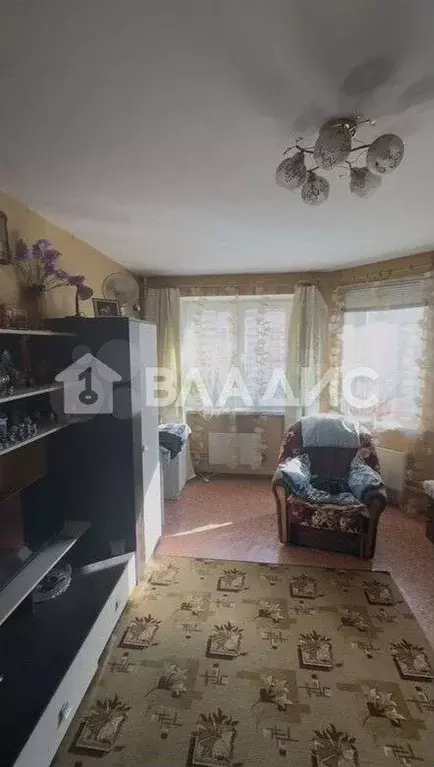 1-к. квартира, 37,4 м, 6/16 эт. - Фото 1
