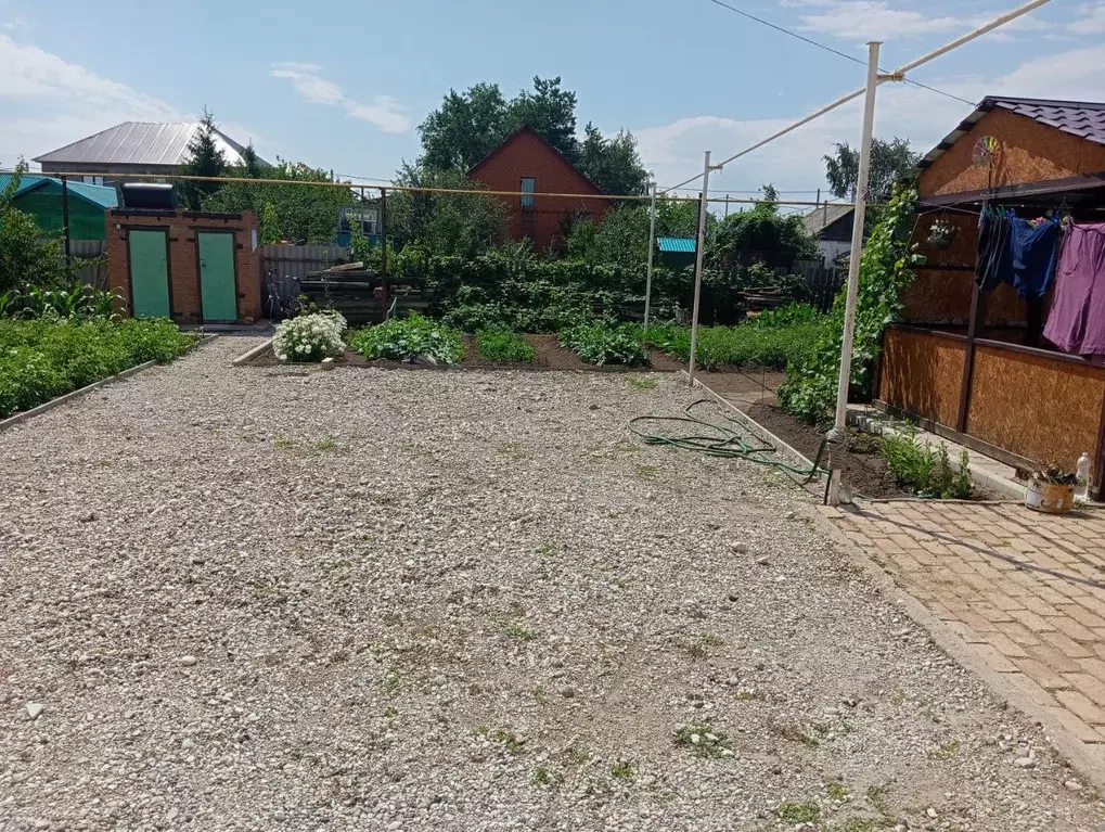 Дом в Оренбургская область, Соль-Илецк Илецкая ул. (65 м) - Фото 1