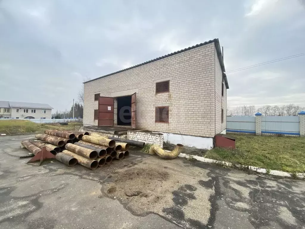 Склад в Костромская область, Красное-на-Волге пгт  (75 м) - Фото 1