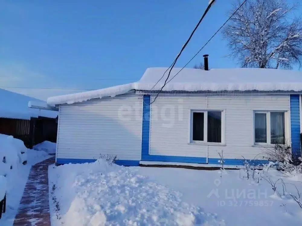 Дом в Алтай, Чойский район, с. Каракокша ул. Строителей, 12 (40 м) - Фото 1