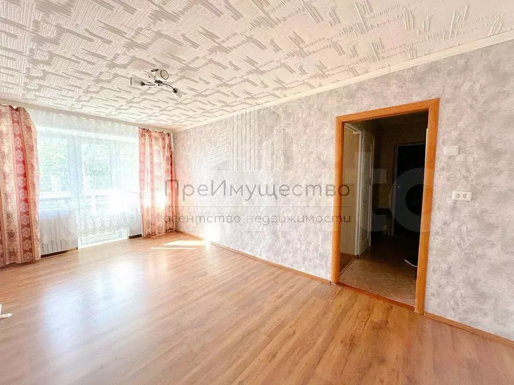 2-к. квартира, 45 м, 4/5 эт. - Фото 0