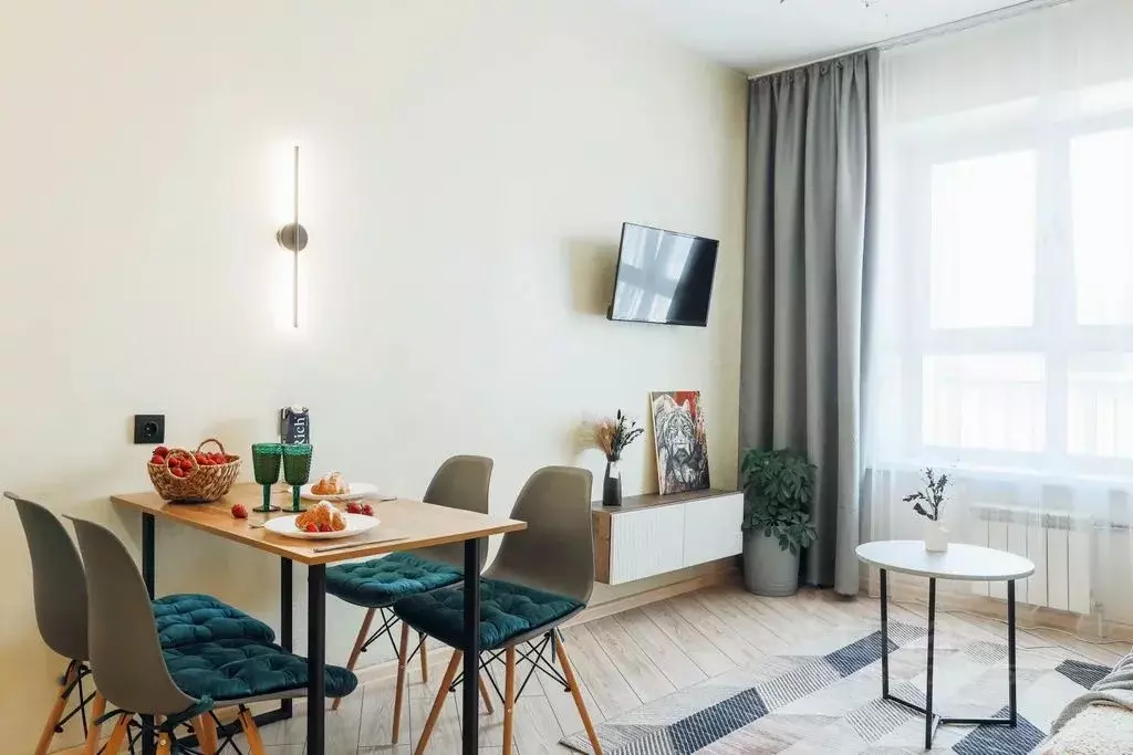 2-к кв. Иркутская область, Иркутск Партизанская ул., 45 (48.0 м) - Фото 1
