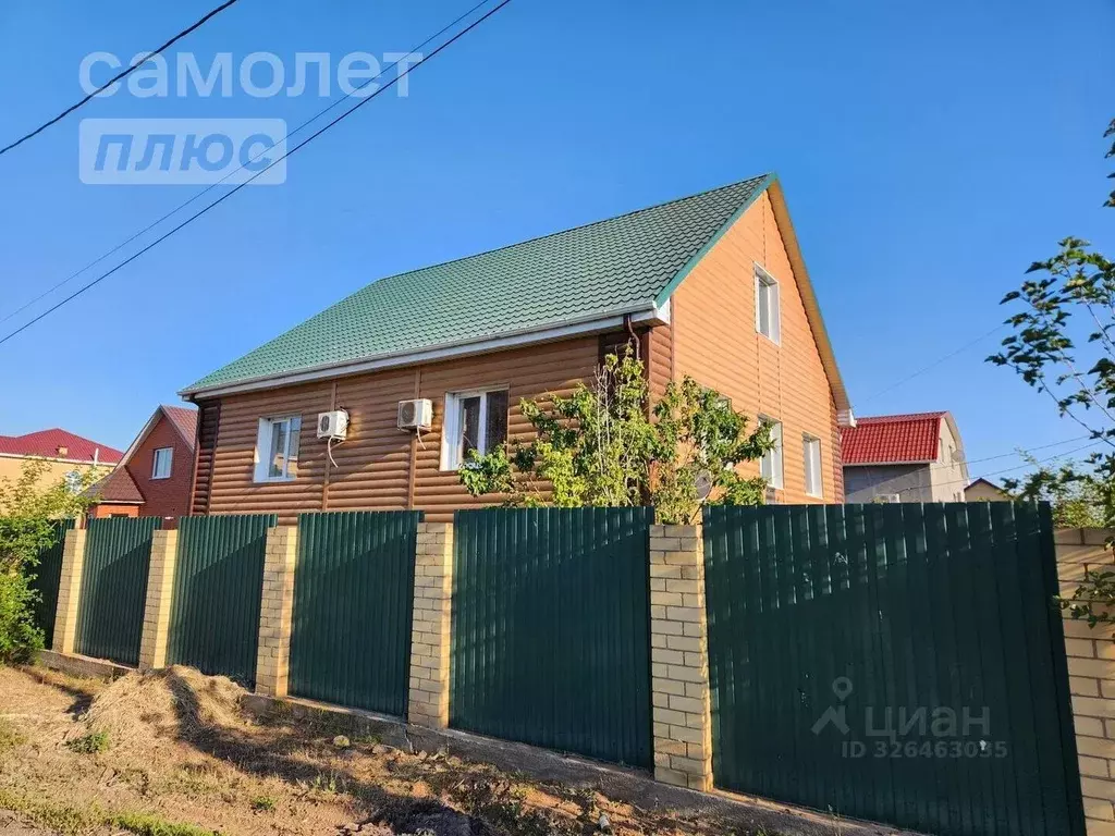 Дом в Астраханская область, Приволжский район, с. Три Протока  (348 м) - Фото 2