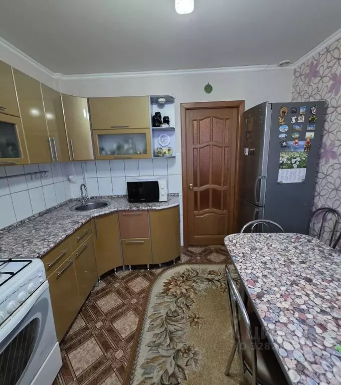 2-к кв. Татарстан, Альметьевск ул. Ризы Фахретдина, 25 (54.0 м) - Фото 2