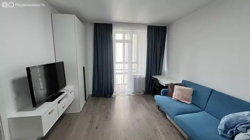 1-комнатная квартира: Верхняя Пышма, Успенский проспект, 113Д (35.2 м) - Фото 1