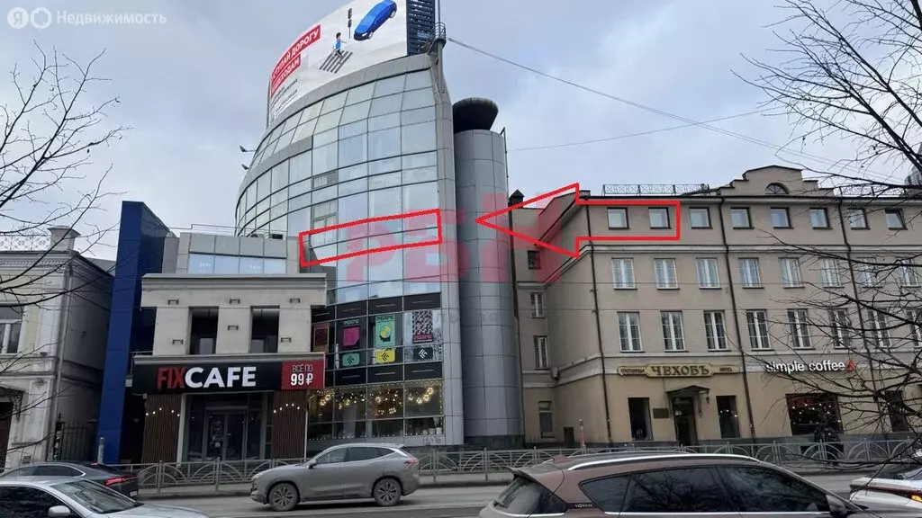 Офис (375 м) - Фото 1