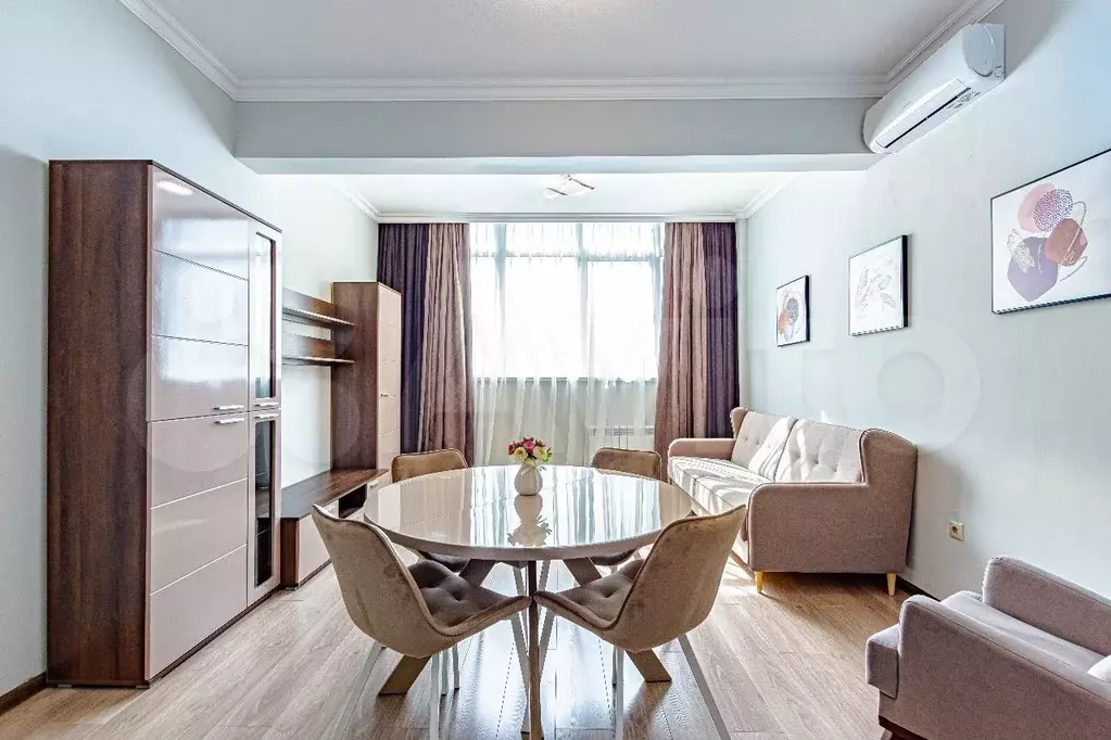 3-к. квартира, 100 м, 7/12 эт. - Фото 0
