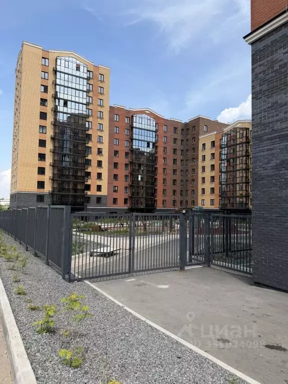 1-к кв. Красноярский край, Красноярск Телевизорный пер., 5А (40.4 м) - Фото 2