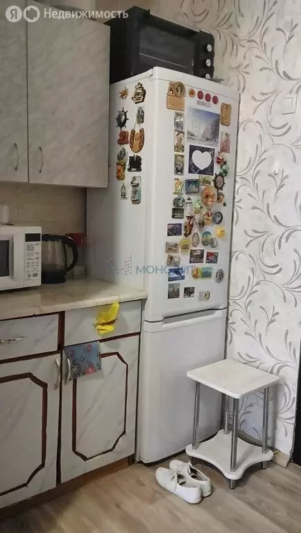 1-комнатная квартира: Нижний Новгород, улица Энтузиастов, 10к1 (13.5 ... - Фото 1