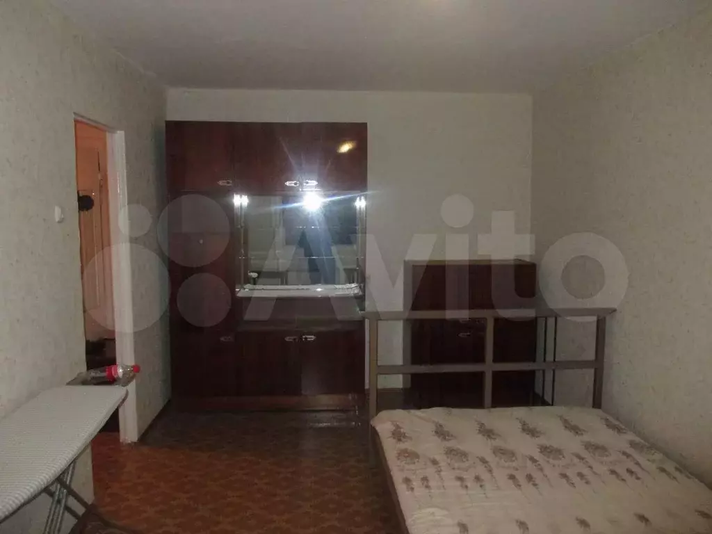 1-к. квартира, 34 м, 3/5 эт. - Фото 1