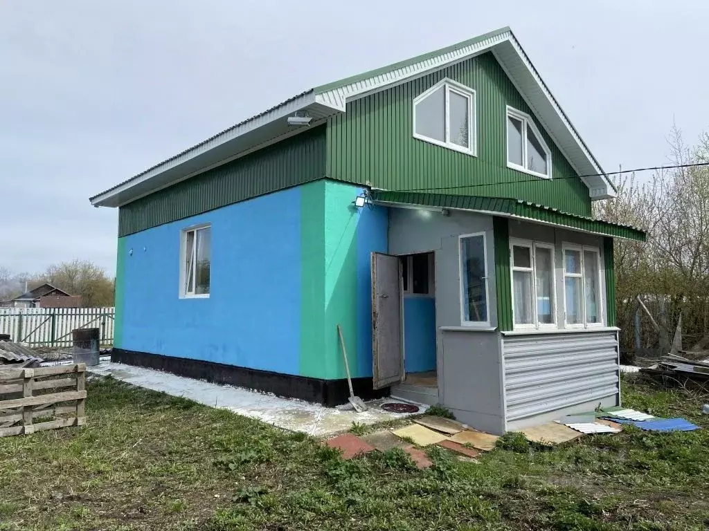 Дом в Нижегородская область, Балахнинский муниципальный округ, д. ... - Фото 1