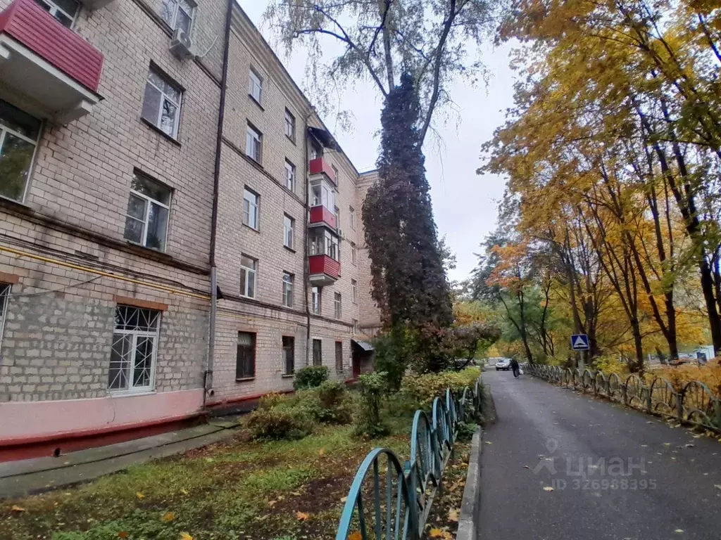 2-к кв. Московская область, Балашиха ул. Победы, 4 (56.0 м) - Фото 2