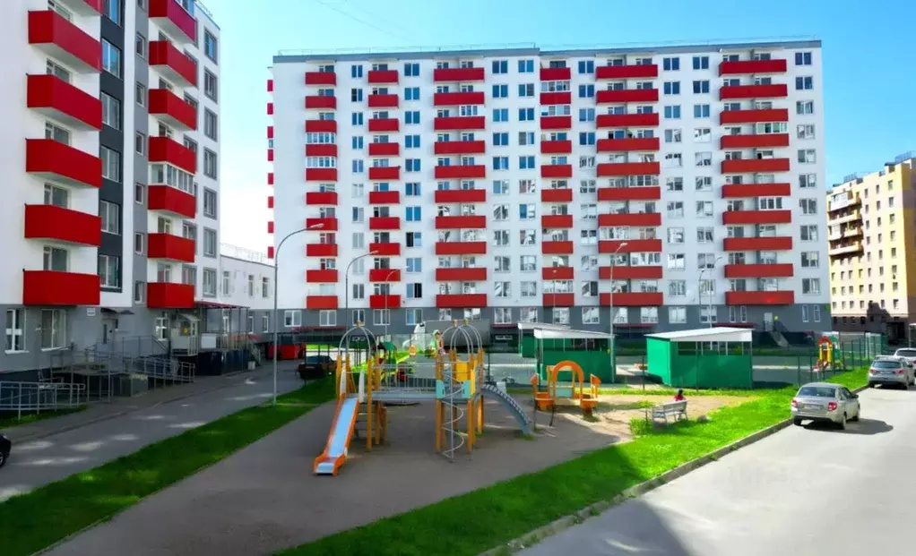 Студия Санкт-Петербург пос. Шушары, Московское ш., 262к1 (22.9 м) - Фото 2