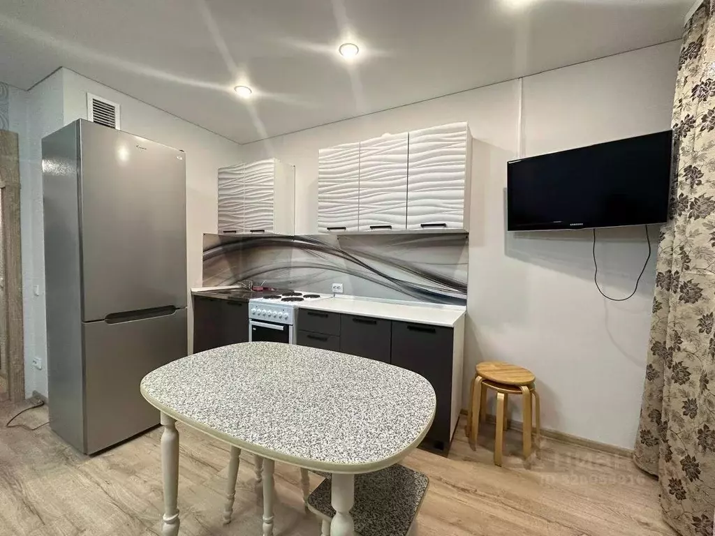 1-к кв. Татарстан, Казань ул. Братьев Батталовых, 20А (32.0 м) - Фото 2