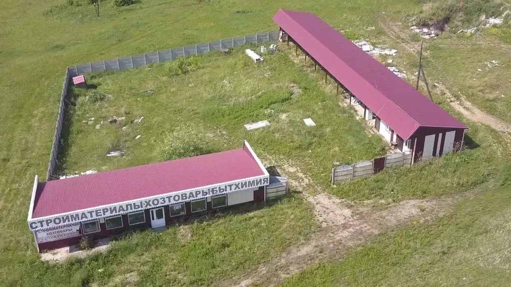 Торговая площадь в Красноярский край, Емельяновский район, пос. Элита ... - Фото 2
