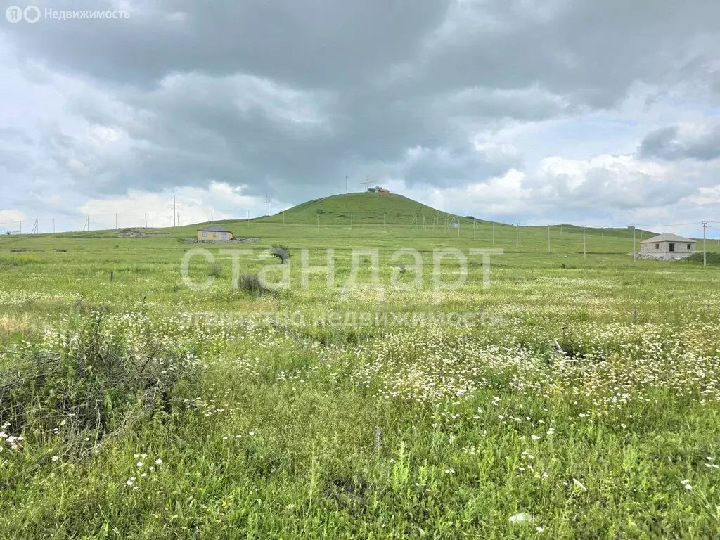 Участок в станица Ессентукская, Виноградная улица, 114 (11 м) - Фото 1