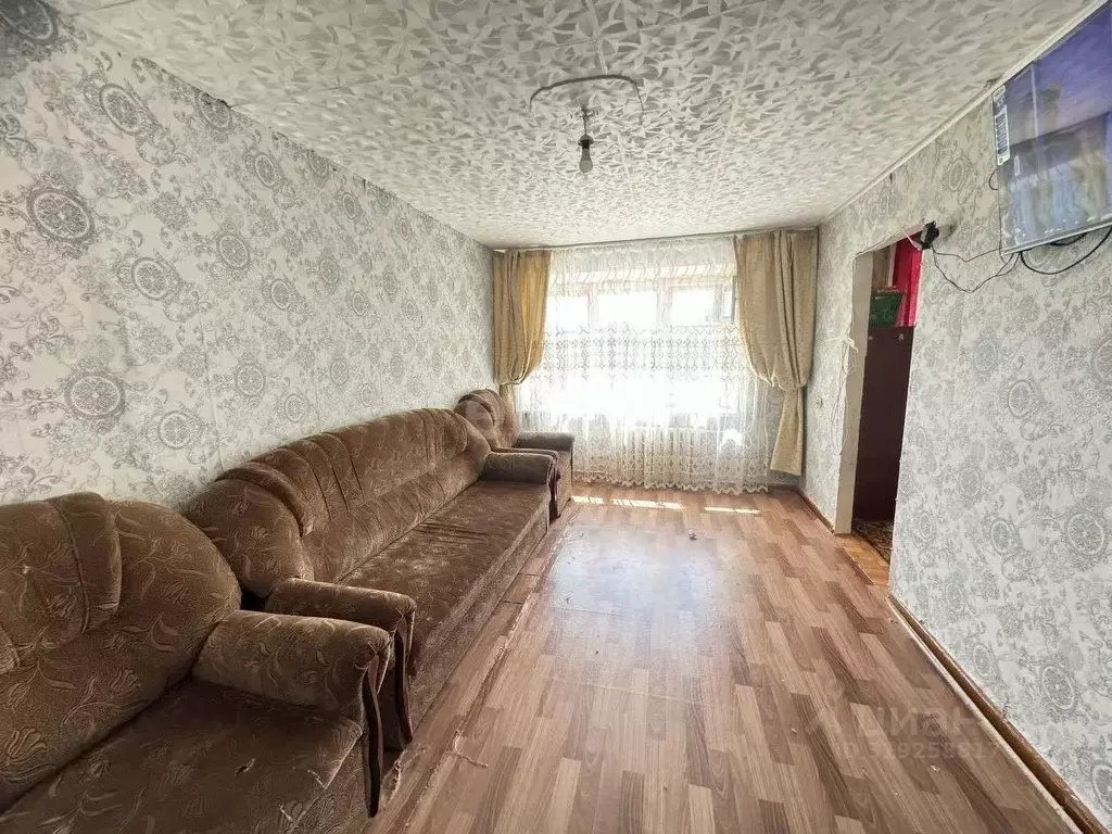 3-к кв. Ульяновская область, Ульяновск ул. Тельмана, 10 (62.0 м) - Фото 0