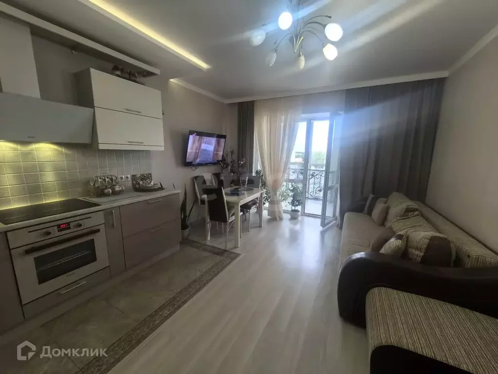 Продаётся 1-к квартира, 46.6 м - Фото 1