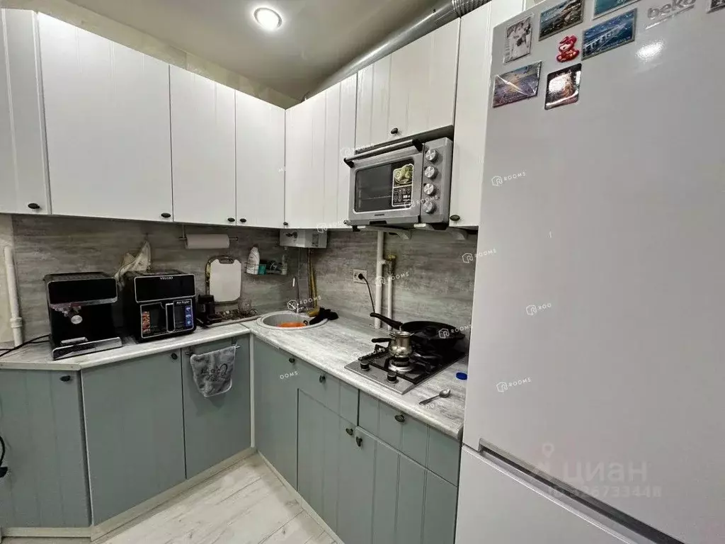 1-к кв. Тульская область, Тула ул. Сойфера, 19 (31.3 м) - Фото 1